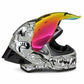 Casco PRO RIDER 711 Kamor Gris Gris