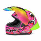Casco PRO RIDER 711 Kamor Fucsia