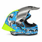 Casco PRO RIDER 711 Kamor Azul