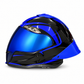 Casco PRO RIDER 711 Lineal Azul