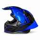Casco PRO RIDER 711 Lineal Azul