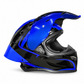 Casco PRO RIDER 711 Lineal Azul