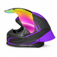 Casco PRO RIDER 711 Lineal Morado