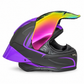 Casco PRO RIDER 711 Lineal Morado