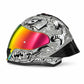 Casco PRO RIDER 711 Kamor Gris Gris