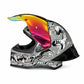 Casco PRO RIDER 711 Kamor Gris Gris