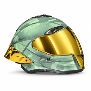 Casco PRO RIDER 711 Camuflado