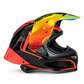 Casco PRO RIDER 711 Lineal Rojo