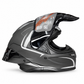 Casco PRO RIDER 711 Lineal Gris