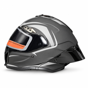 Casco PRO RIDER 711 Lineal Gris