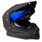 Casco PRO RIDER 129 Negro Plano