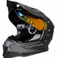 Casco PRO RIDER 129 Negro Plano