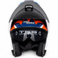 Casco PRO RIDER 300 Nofiya Blanco Naranja