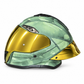 Casco PRO RIDER 711 Camuflado