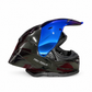 Casco PRO RIDER 711 Negro Plano SP Negro