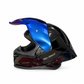 Casco PRO RIDER 711 Negro Plano SP Negro