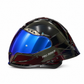 Casco PRO RIDER 711 Negro Plano SP Negro