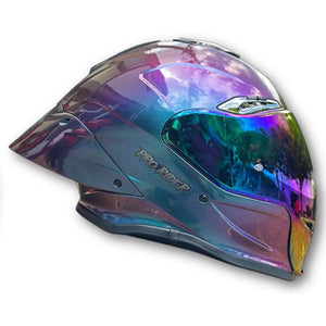 Casco PRO RIDER 711 Camaleon Morado