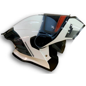 Casco PRO RIDER 390 Solido Blanco