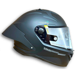 Casco PRO RIDER 723 Solido Negro